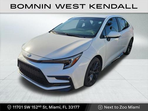 2023 Toyota Corolla SE