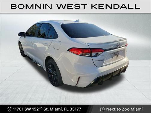2023 Toyota Corolla SE