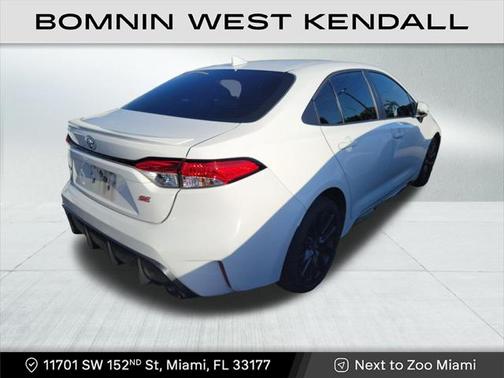 2023 Toyota Corolla SE