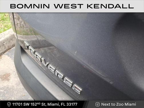 2021 Chevrolet Traverse LS