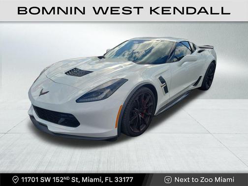 2019 Chevrolet Corvette Grand Sport
