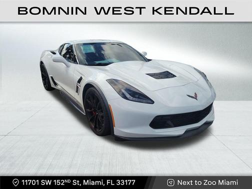 2019 Chevrolet Corvette Grand Sport