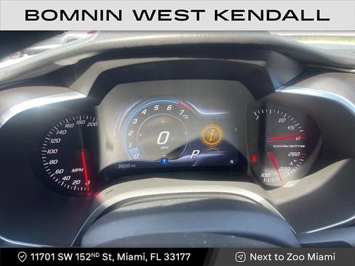 2019 Chevrolet Corvette Grand Sport