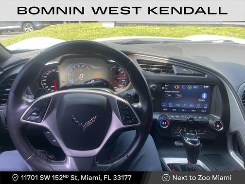 2019 Chevrolet Corvette Grand Sport