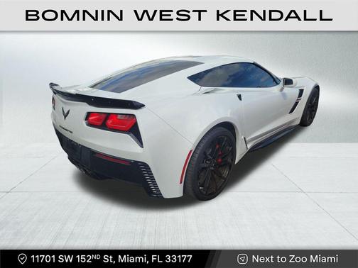 2019 Chevrolet Corvette Grand Sport