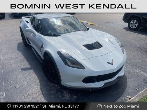 2019 Chevrolet Corvette Grand Sport