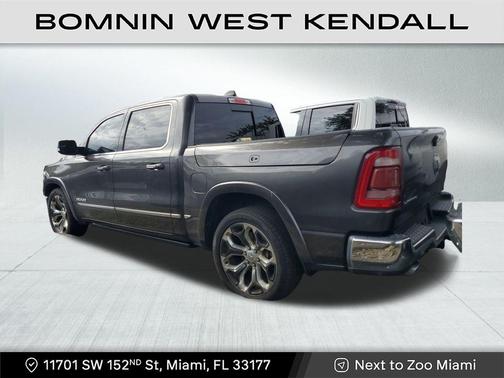 2020 RAM 1500 Limited