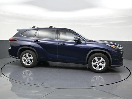 Blueprint 2022 Toyota Highlander L