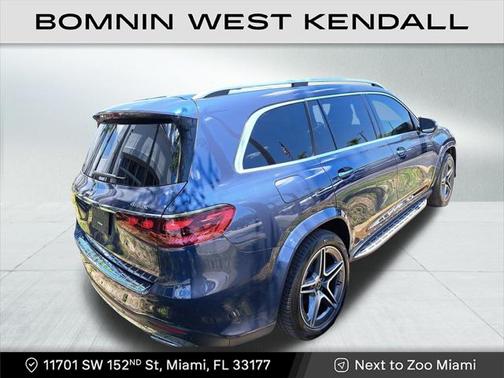 2024 Mercedes-Benz GLS 450 4MATIC