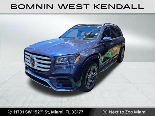2024 Mercedes-Benz GLS 450 4MATIC