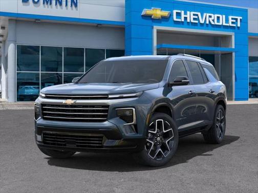2025 Chevrolet Traverse High Country