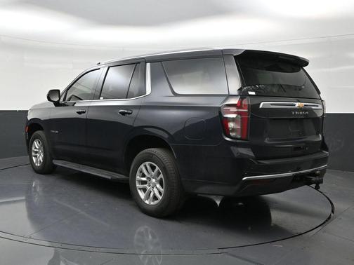 Dark Ash Metallic 2023 Chevrolet Tahoe LS
