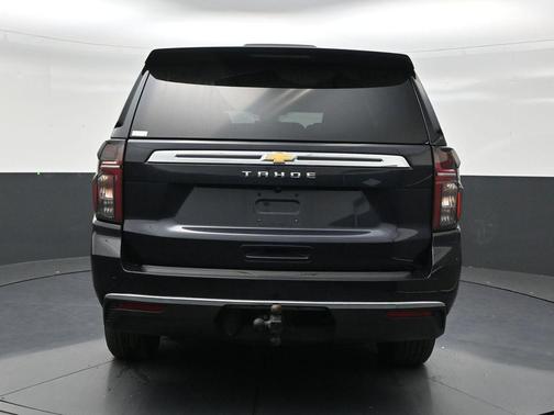 Dark Ash Metallic 2023 Chevrolet Tahoe LS