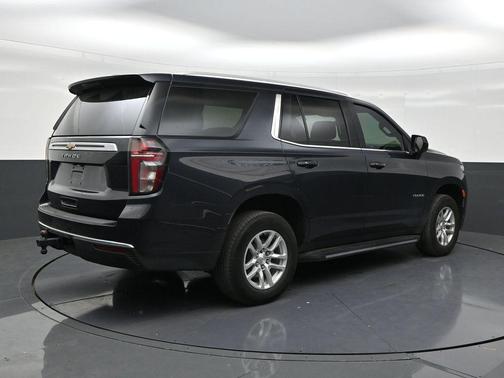 Dark Ash Metallic 2023 Chevrolet Tahoe LS