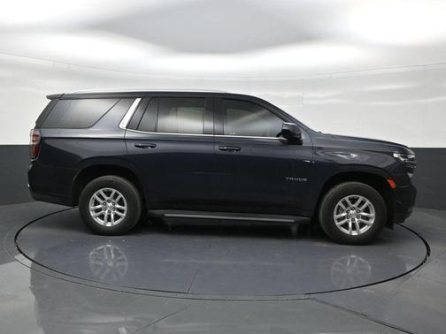 Dark Ash Metallic 2023 Chevrolet Tahoe LS
