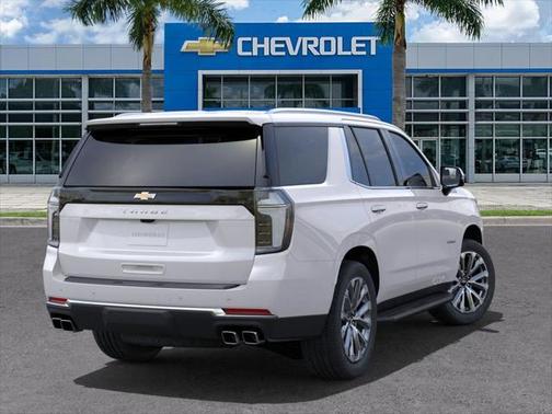 2025 Chevrolet Tahoe 2WD High Country