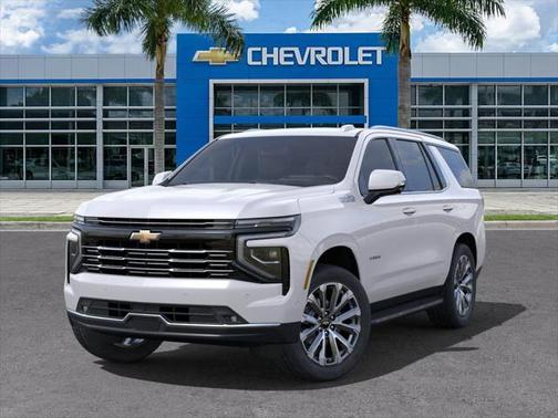 2025 Chevrolet Tahoe 2WD High Country