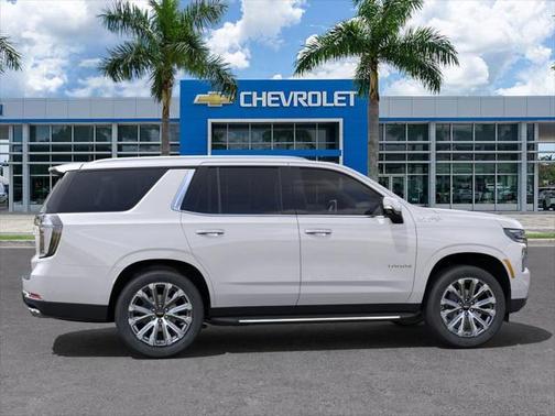 2025 Chevrolet Tahoe 2WD High Country