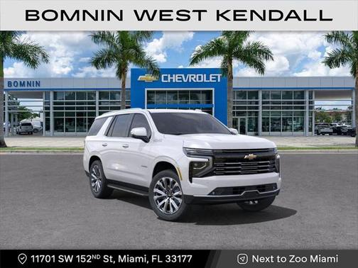 2025 Chevrolet Tahoe 2WD High Country