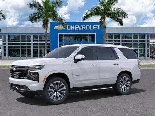 2025 Chevrolet Tahoe 2WD High Country