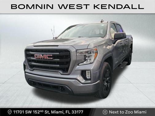 2022 GMC Sierra 1500 Elevation