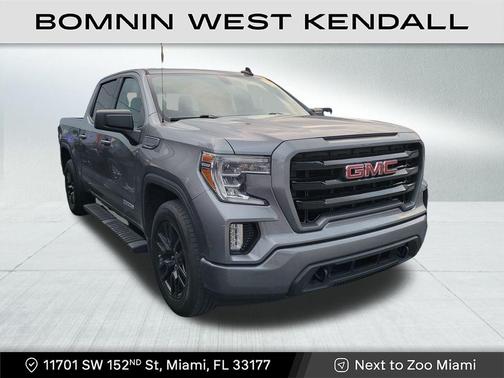 2022 GMC Sierra 1500 Elevation