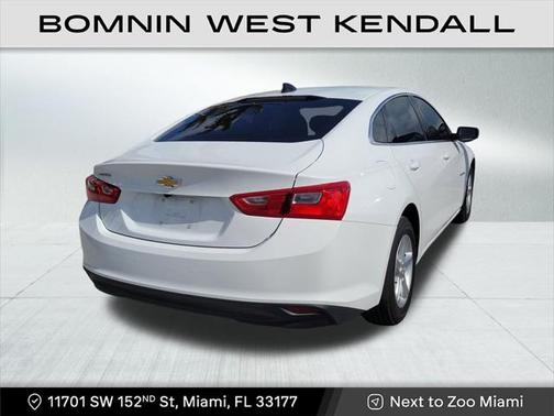 2023 Chevrolet Malibu 1LS