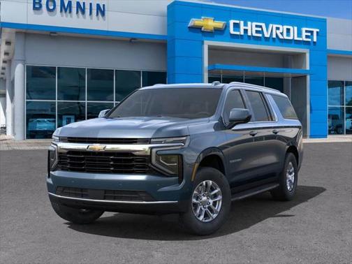 2025 Chevrolet Suburban LS