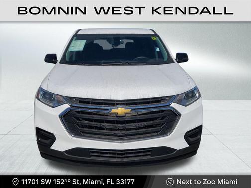 2021 Chevrolet Traverse LS