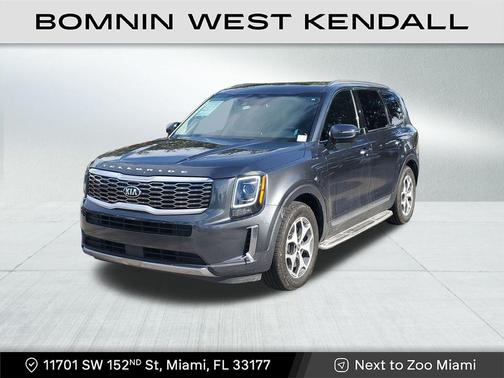 2020 Kia Telluride EX