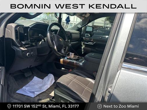 2024 Chevrolet Silverado 3500 High Country