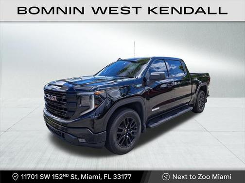 2023 GMC Sierra 1500 Elevation