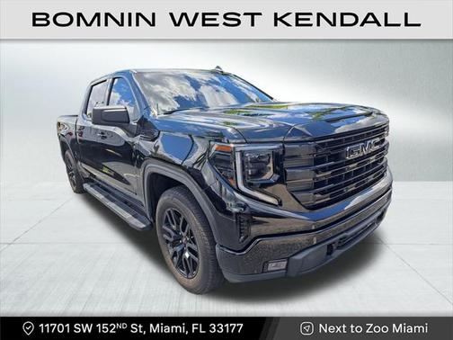 2023 GMC Sierra 1500 Elevation