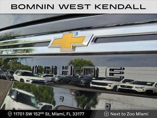 2024 Chevrolet Tahoe LS