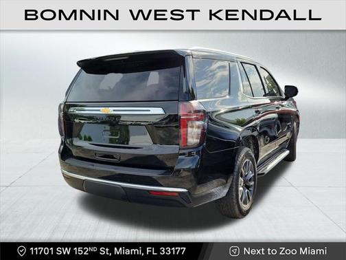2024 Chevrolet Tahoe LS