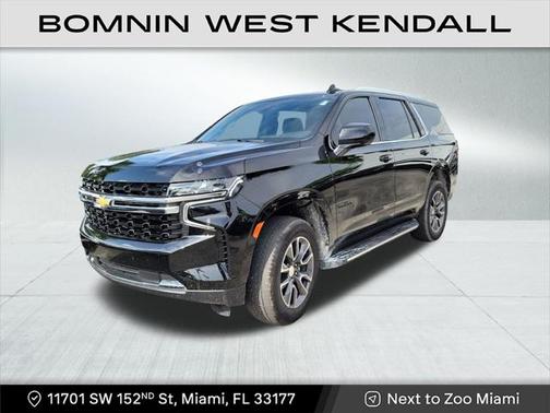 2024 Chevrolet Tahoe LS