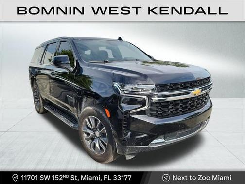 2024 Chevrolet Tahoe LS