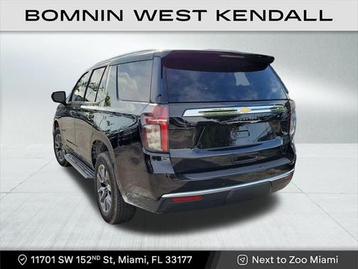 2024 Chevrolet Tahoe LS