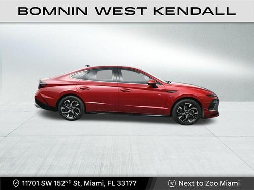 2024 Hyundai SONATA SEL