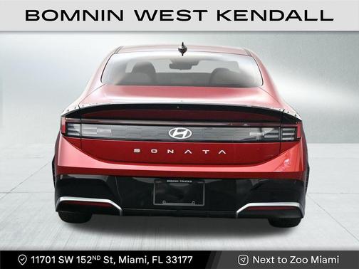2024 Hyundai SONATA SEL