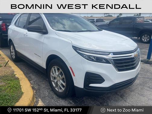 2022 Chevrolet Equinox LS