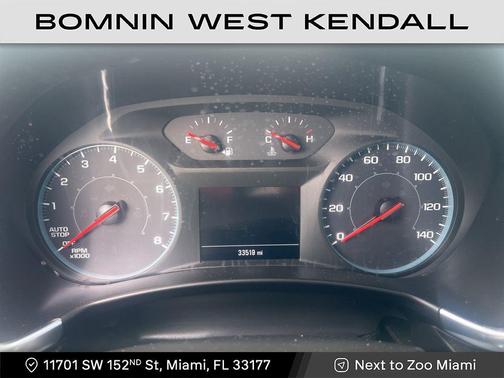 2022 Chevrolet Equinox LS
