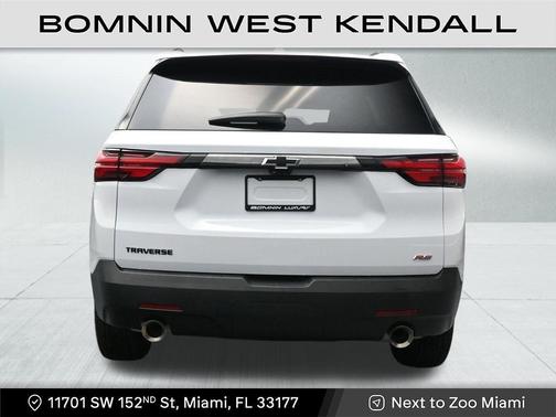 2023 Chevrolet Traverse RS