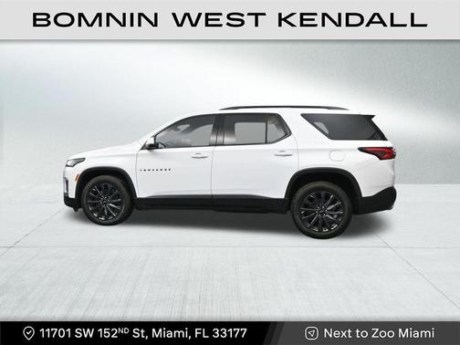 2023 Chevrolet Traverse RS