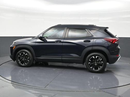 Midnight Blue Metallic 2021 Chevrolet Trailblazer LT