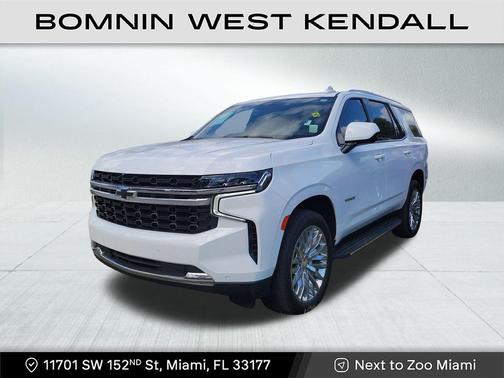 2024 Chevrolet Tahoe LS