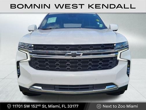 2024 Chevrolet Tahoe LS