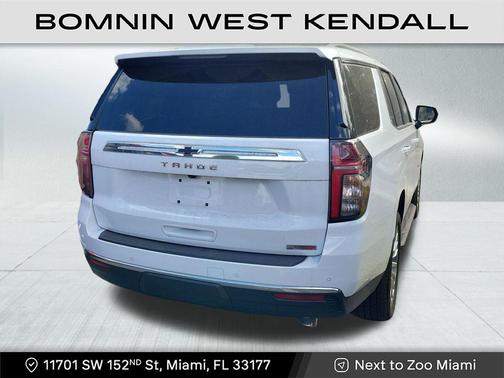 2024 Chevrolet Tahoe LS