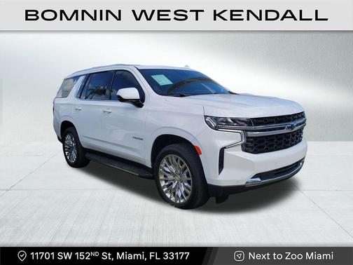 2024 Chevrolet Tahoe LS