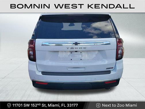 2024 Chevrolet Tahoe LS